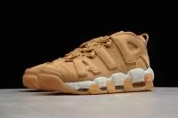 nike air uptempo colorful aa4060-200 prm wheat brown